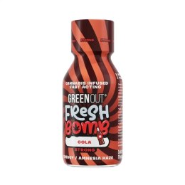 Shot konopny Green Out Fresh Bomb Cola 100 ml - Strong