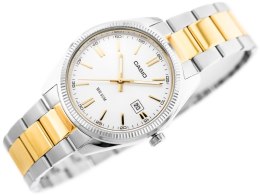 ZEGAREK MĘSKI CASIO MTP-1302SG-7AV (zd072e) + BOX