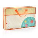LITTLE STORY Foldable Double-sided XPE Foam Mat 180x120x1 cm XPE-F10120