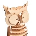 Little Story Drewniane Puzzle Model 3D - Parazaur