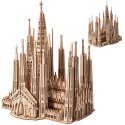 Little Story Wooden Model 3D Puzzles DIY - Brandenburg Gate