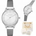 ZEGAREK DAMSKI PAUL LORENS - PL12189B-3C1 (zg550b) + BOX