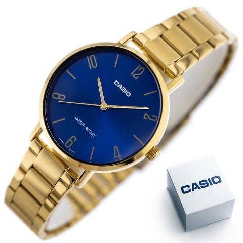 Zegarek Casio Collection MTP-VT01G-2B2