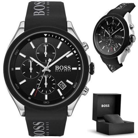 ZEGAREK MĘSKI HUGO BOSS 1513716 - VELOCITY (zx134b)