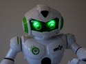 Zdalnie sterowany ROBOT tańczy Nauka angielskiego światło + dźwięk RC0447