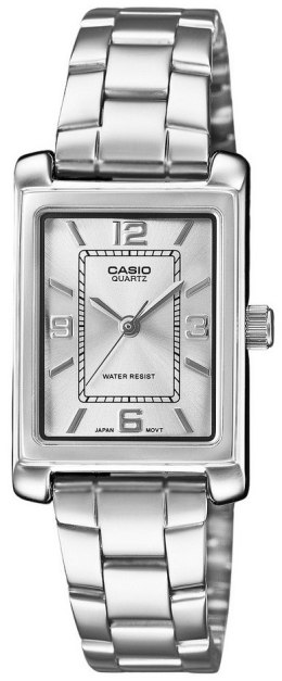 Zegarek Damski Casio LTP-1234DD-7ADF + BOX