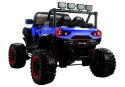 Auto na Akumulator XJL-588 Niebieski