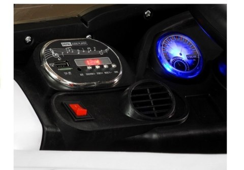 Auto na Akumulator XJL-588 Niebieski