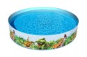 Basen Ogrodowy Dinozaury 244 cm x 46 cm Bestway