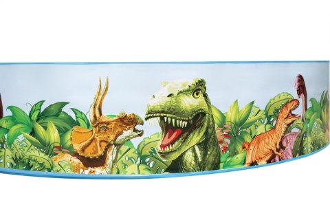 Basen Ogrodowy Dinozaury 244 cm x 46 cm Bestway