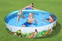 Basen Ogrodowy Dinozaury 244 cm x 46 cm Bestway