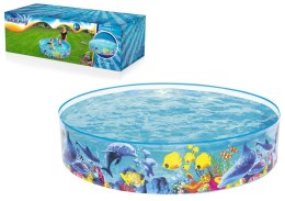 Basen Ogrodowy Dla Dzieci 244 cm x 46 cm Bestway