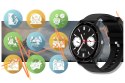 SMARTWATCH UNISEX Rubicon RNCF16 - BLUETOOTH CALL, TRENING GOOGLE FIT (sr058b)