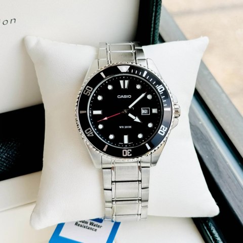 Zegarek Męski Casio MDV-107D-1A1 + BOX
