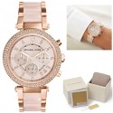 ZEGAREK DAMSKI MICHAEL KORS MK5896 - PARKER (zx701b)