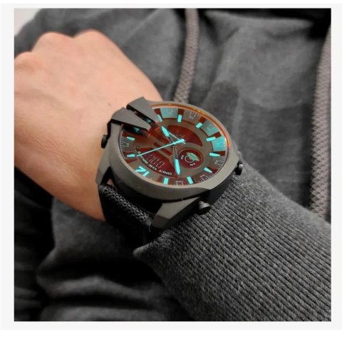 ZEGAREK MĘSKI DIESEL MEGA CHIEF MULTIFUNCTION DZ4548 (zz004l) + BOX