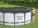 Bestway Pokrywa na basen stelażowy 457cm 58038