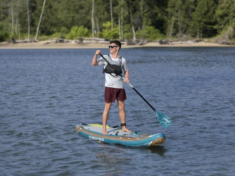 Bestway SUP HydroForce Glider Elite 381x79x15cm 2w1 6532G