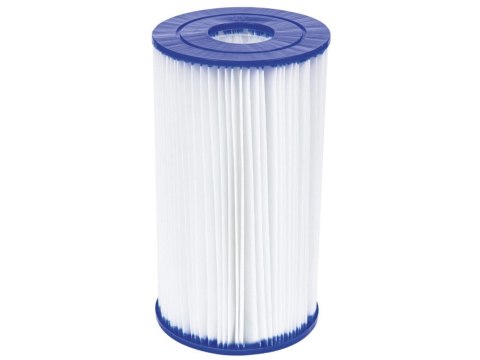Basen stelażowy Bestway 610x366x122 deska 10w1 pompa drabinka + LED 56719
