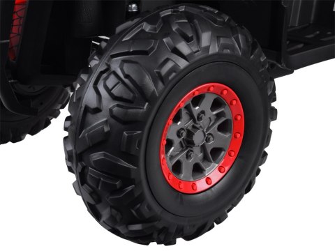 Duży QUAD 4x4 led światła koła EVA PA0230