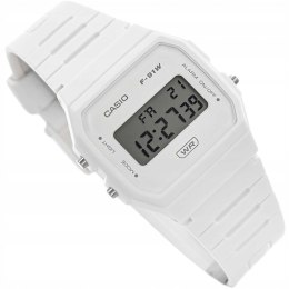 ZEGAREK UNISEX CASIO F-91WB-7A + BOX