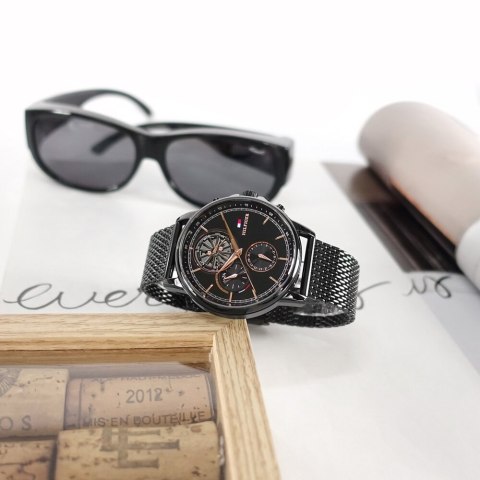 ZEGAREK MĘSKI TOMMY HILFIGER 1710610 (zf112a) + BOX