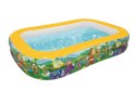 Basen Dmuchany Myszka Miki 262x175x51cm Bestway