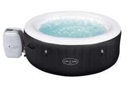 Dmuchane SPA Basen Jacuzzi 4 osob 180x66cm BESTWAY