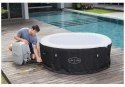 Dmuchane SPA Basen Jacuzzi 4 osob 180x66cm BESTWAY