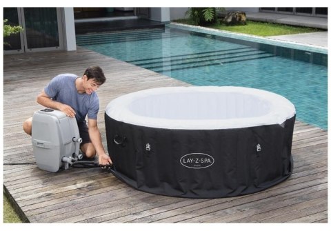 Dmuchane SPA Basen Jacuzzi 4 osob 180x66cm BESTWAY