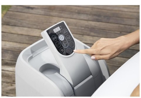 Dmuchane SPA Basen Jacuzzi 4 osob 180x66cm BESTWAY