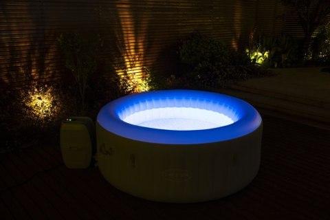 Dmuchane SPA Jacuzzi 4 osobowe 180 x 66 cm Bestway