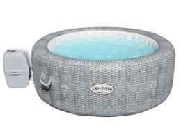 Dmuchane SPA Masaż Podgrzewacz 196x71cm Bestway