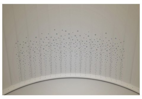 Dmuchane SPA Masaż Podgrzewacz 196x71cm Bestway