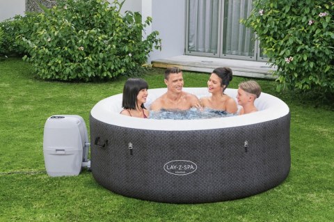 Dmuchane Spa Jacuzzi 4 Osobowe 180 x 66cm Bestway 60035