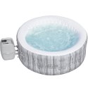 Dmuchane Spa Jacuzzi 4 Osobowe 180 x 66cm Bestway