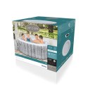 Dmuchane Spa Jacuzzi 4 Osobowe 180 x 66cm Bestway