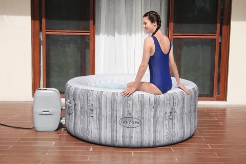 Dmuchane Spa Jacuzzi 4 Osobowe 180 x 66cm Bestway