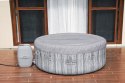 Dmuchane Spa Jacuzzi 4 Osobowe 180 x 66cm Bestway