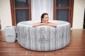 Dmuchane Spa Jacuzzi 4 Osobowe 180 x 66cm Bestway