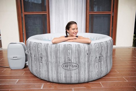 Dmuchane Spa Jacuzzi 4 Osobowe 180 x 66cm Bestway