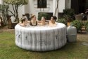 Dmuchane Spa Jacuzzi 4 Osobowe 180 x 66cm Bestway