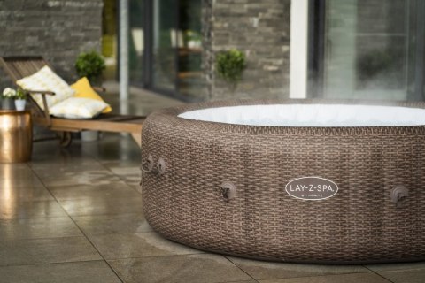 Dmuchane Spa Jacuzzi 7 Osobowe 216 x 71cm Bestway