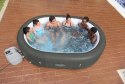Dmuchane Spa Jacuzzi 7 Os 270 x 108 x 71cm Bestway