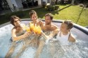 Dmuchane Spa Jacuzzi 7 Os 270 x 108 x 71cm Bestway