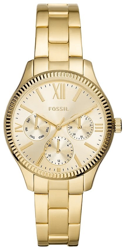 Zegarek Damski Fossil Rye BQ3692+ BOX