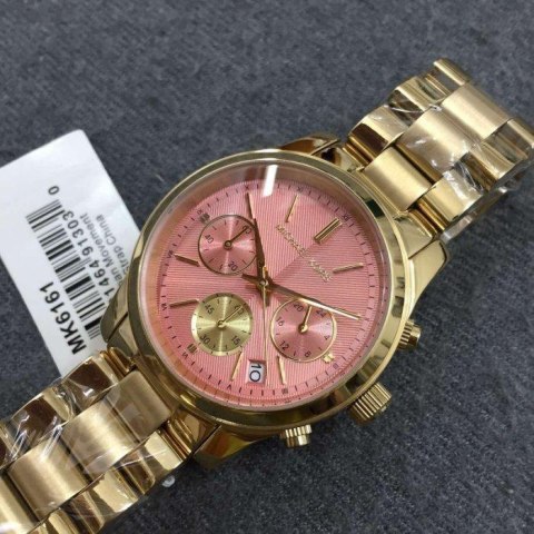 ZEGAREK DAMSKI MICHAEL KORS MK6161 - RUNWAY (zm592a)