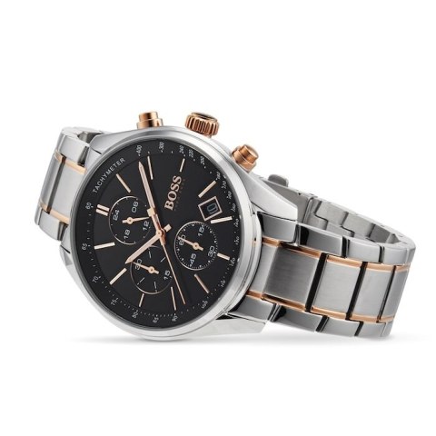 ZEGAREK MĘSKI HUGO BOSS 1513473 - GRAND PRIX (zh022b)