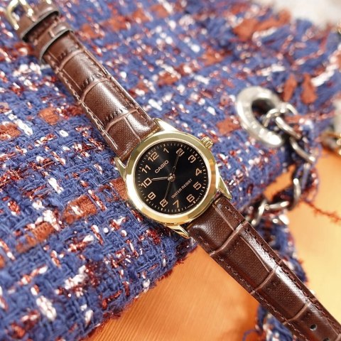 Zegarek Casio Collection LTP-V001GL-1B