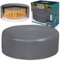 Bestway Pokrywa termiczna do Lay-Z-Spa pokrowiec ENEGYSENSE 180x66cm 60317